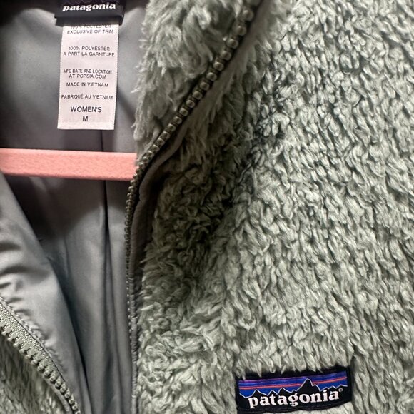 Patagonia Los Gatos Vest Fleece Vest - Picture 3 of 4
